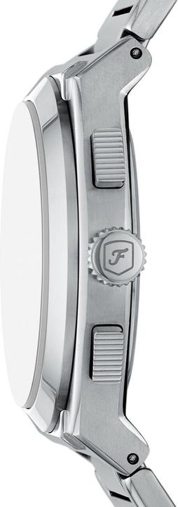 Immagine prodotto Fossil EVERETT Heren Horloge 44 mm - Zilverkleurig (Cronografo, 44 mm)