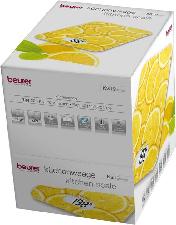 Produktbild Beurer Ks19