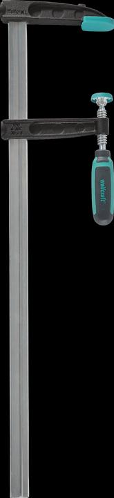 wolfcraft wolfcraft 1 SZ - Schraubzwinge 120/700mm (700 mm)