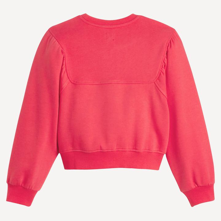 Produktbild La Redoute Collections Sweatshirt mit Rundhalsausschnitt (102)
