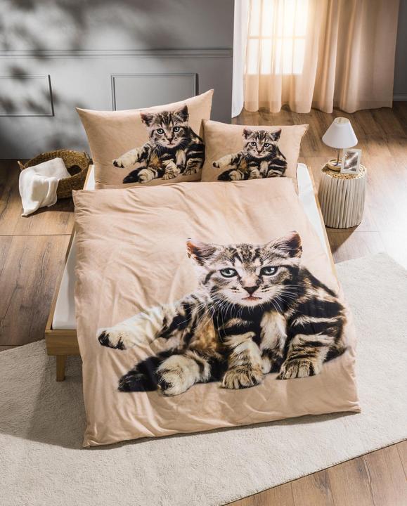 Actual product image Home Fashion Cannis (Bedding set, 65 x 100 cm, 160 x 210 cm)