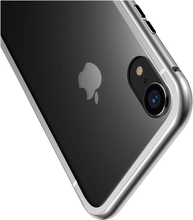 Actual product image Baseus Magnet cover (Apple iPhone XR)
