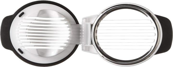 Actual product image OXO egg slicer