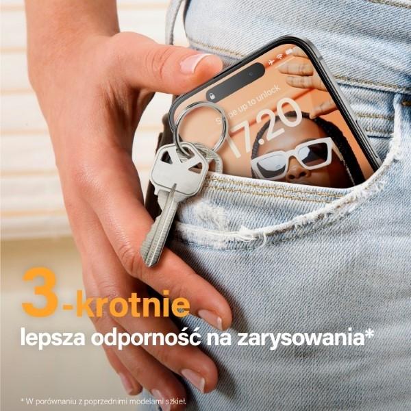 Immagine prodotto PanzerGlass Re:fresh (1 Pezzo/i, Apple iPhone 15 Pro)