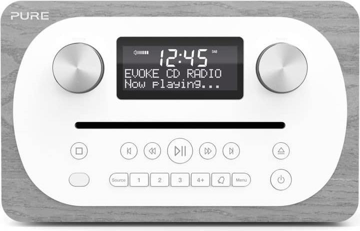 Produktbild Pure Evoke C-D4 (DAB+, FM, Bluetooth)