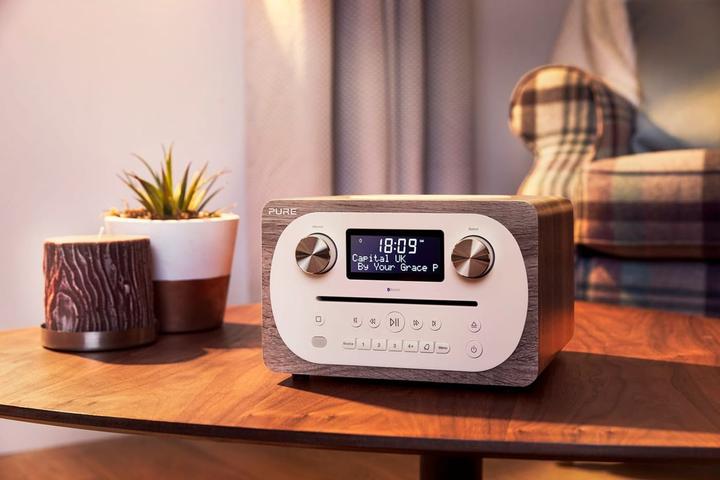 Produktbild Pure Evoke C-D4 (DAB+, FM, Bluetooth)