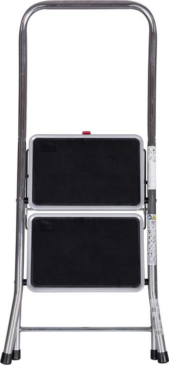 Produktbild Krause KlappTritt Toppy XL (Trittleiter, 115 cm)