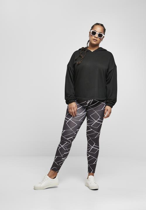 Produktbild Urban Classics Ladies AOP Leggings (4XL)