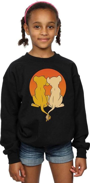 Produktbild Disney The Lion King We Are One Sweatshirt Mädchen (152, 158)