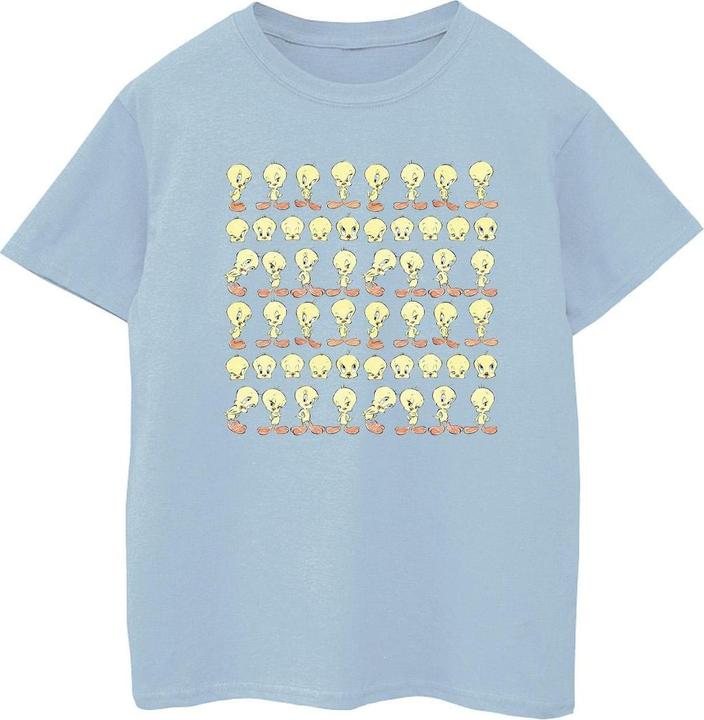 Bambino blu