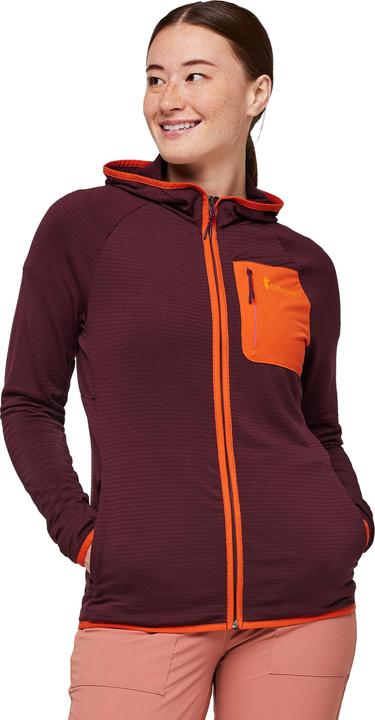 Immagine prodotto Cotopaxi Otero Fleece FullZipHooded Jkt (XS)