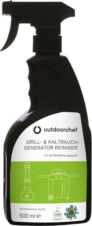 Produktbild Outdoorchef Grill- & Kaltrauchgenerator Reiniger