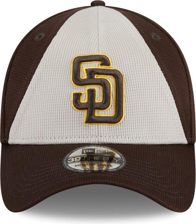Produktbild New Era 39Thirty Cap - BATTING PRACTICE San Diego Padres - L (XL)