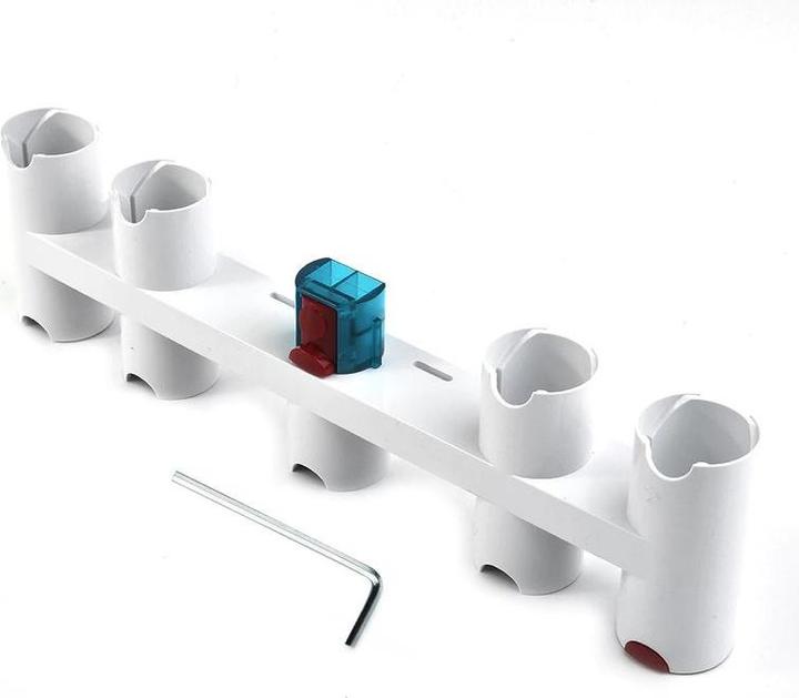 Actual product image Hermex Hoover accessory holder for Dyson V7 V8 V10 V11 V12 V15