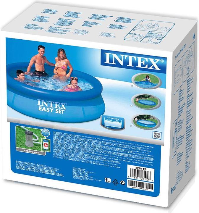 Produktbild Intex Easy Set (Ø 244 x 76 cm)
