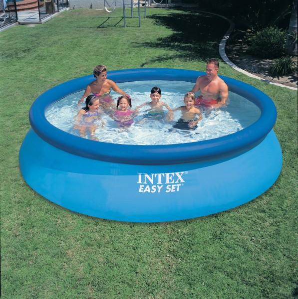 Produktbild Intex Easy Set (Ø 396 x 84 cm)