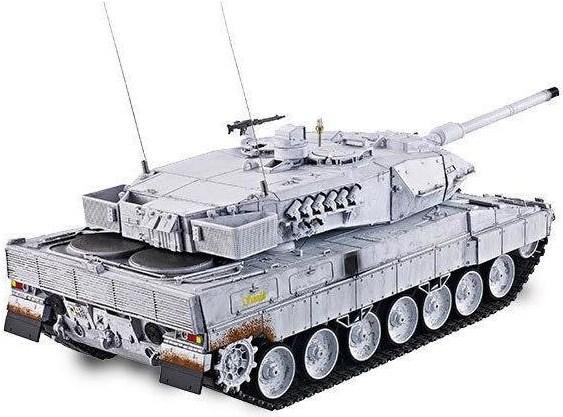 Produktbild Torro 1/16 RC Leopard 2A6 IR (RTR Ready-to-Run)
