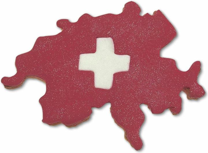 Image du produit Städter Emporte-pièce Suisse avec croix suisse