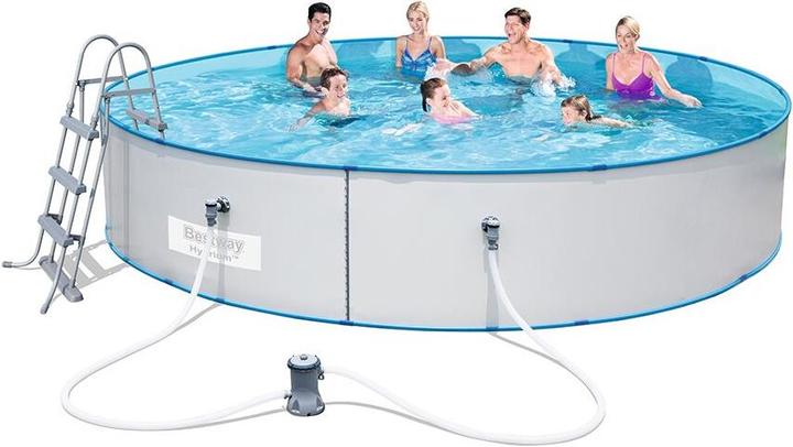 Produktbild Bestway Hydrium Splasher (Ø 460 x 90 cm)