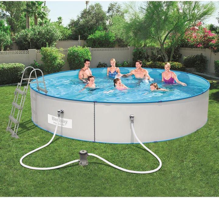 Produktbild Bestway Hydrium Splasher (Ø 460 x 90 cm)