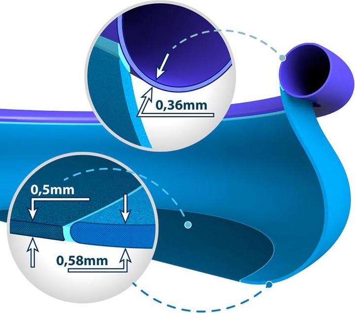Actual product image Intex Easy Set (Ø 457 x 122 cm)