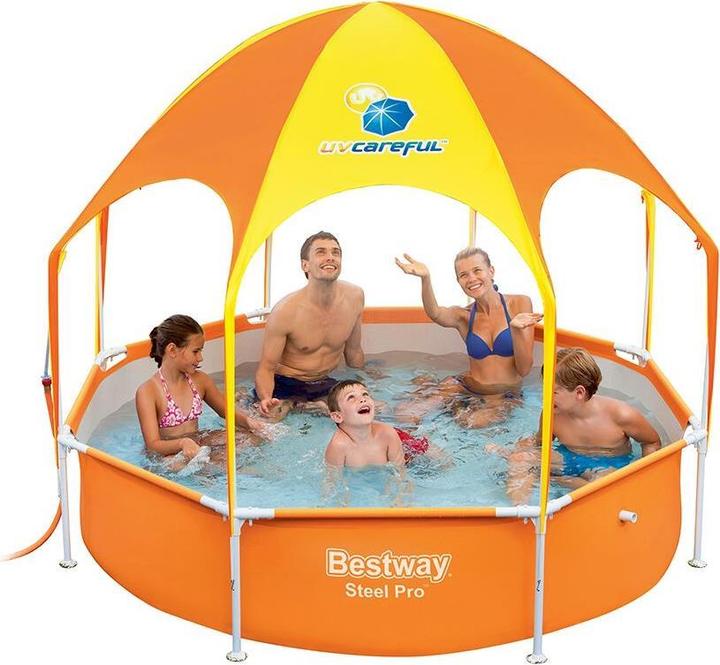 Bestway Splash-in-Shade (⌀244 x 51 cm)