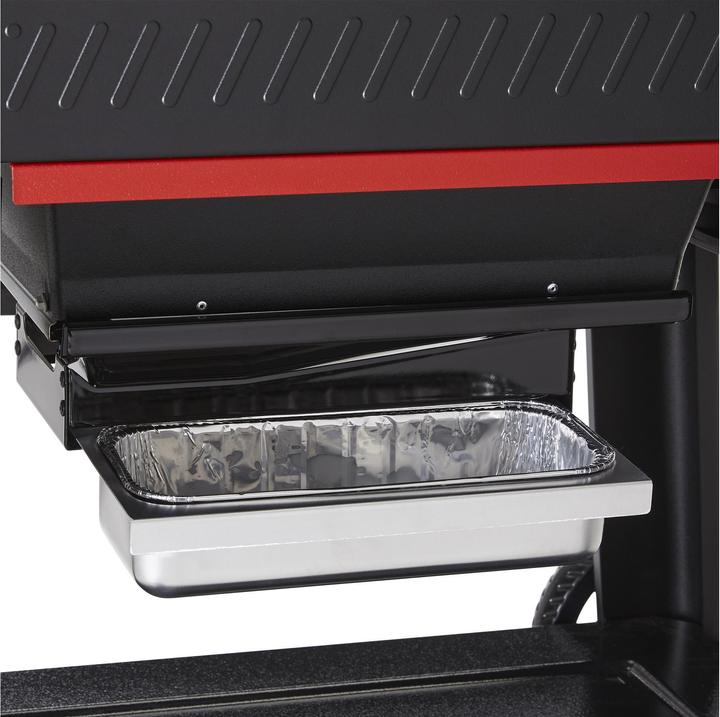Image du produit Weber Barbecue à granulés de bois SEARWOOD XL