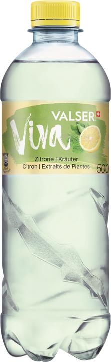 Actual product image Valser Mineral water (24 x 50 cl)