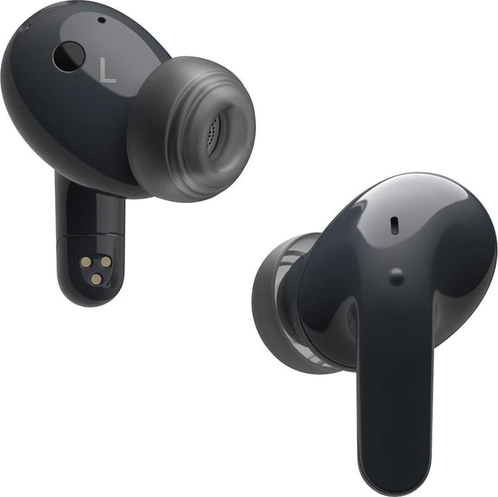 Produktbild LG TONE Free DT80Q-schwarz (ANC, Kabellos)