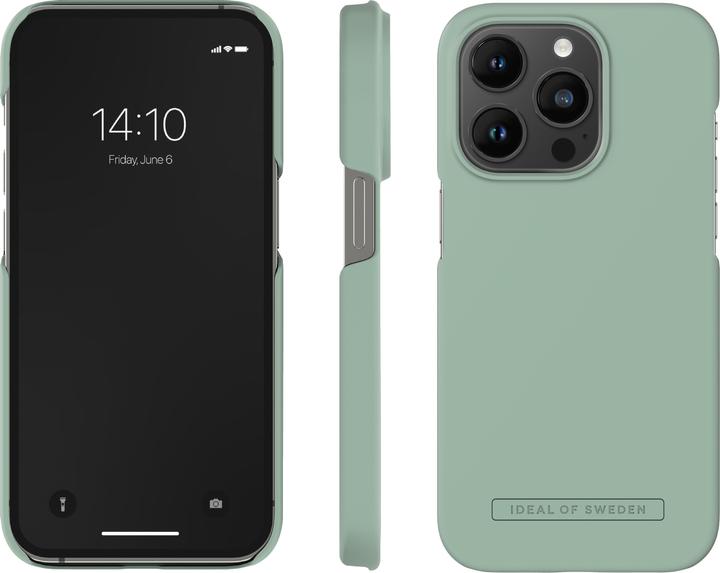 Produktbild iDeal Of Sweden Sage Green (Apple iPhone 14 Pro)