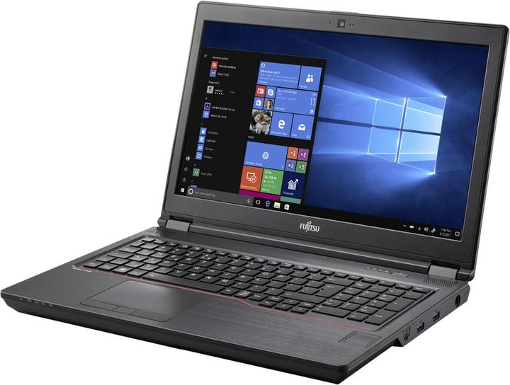 Produktbild Fujitsu Celsius H780 (15.60", Intel Core i7-8750H, 16 GB, 256 GB, DE)