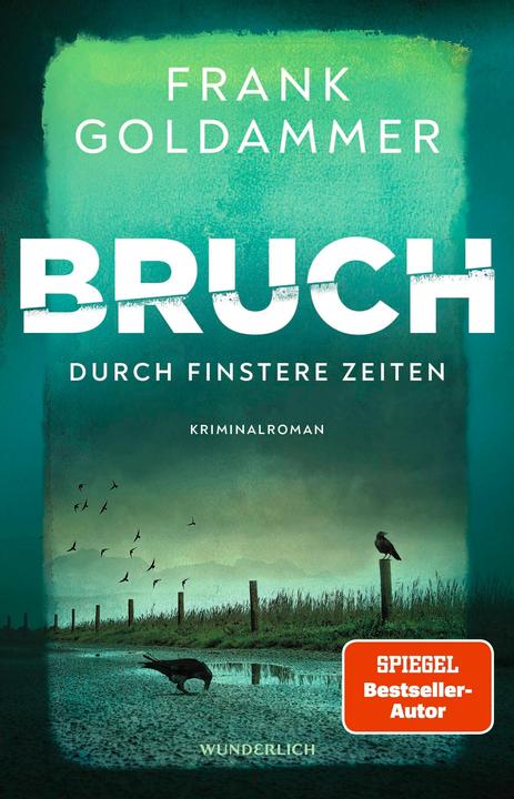 Image du produit Bruch: Durch finstere Zeiten (Allemand, Frank Yellowhammer, 2024)