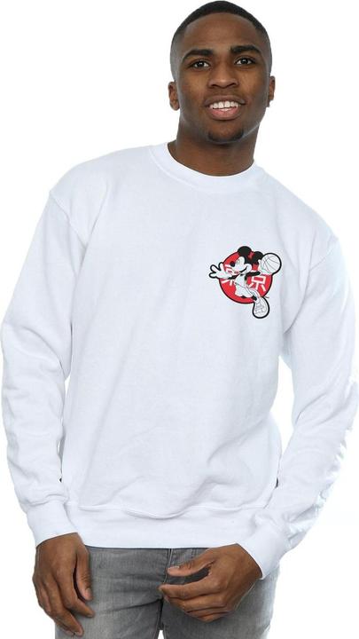 Produktbild Disney Mickey Mouse Dunking Sweatshirt (XL)