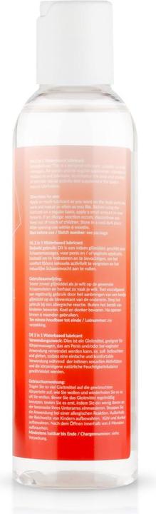 Productafbeelding EasyGlide 2in1 Massage Gel op waterbasis 150 ml (150 ml)