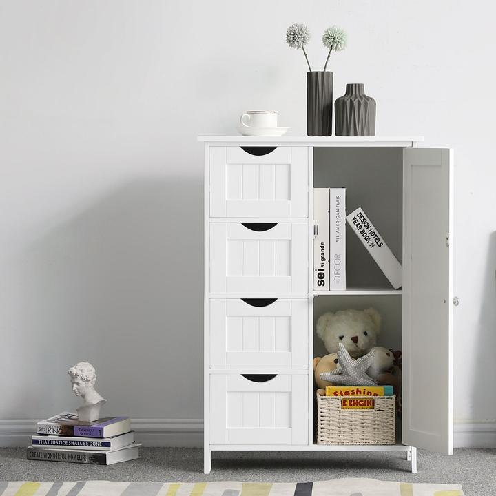 Produktbild Vasagle Felix (55 x 28.5 x 82 cm)