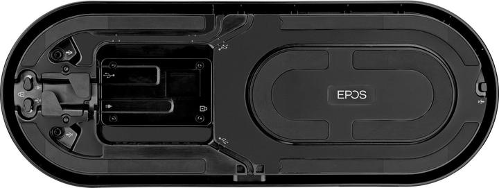 Image du produit EPOS EXPAND 80T Bluetooth Speakerphone USB-C avec adaptateur USB-C-/USB-A dongle USB extensible pour b