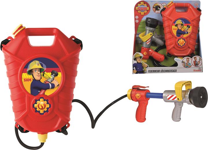 Produktbild Simba Löschrucksack