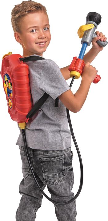 Produktbild Simba Löschrucksack
