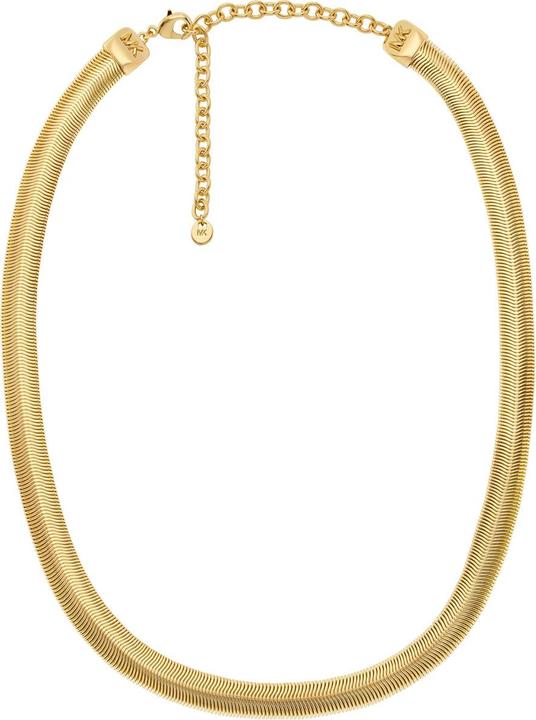 Michael Kors Kette METALLIC MUSE (Messing)