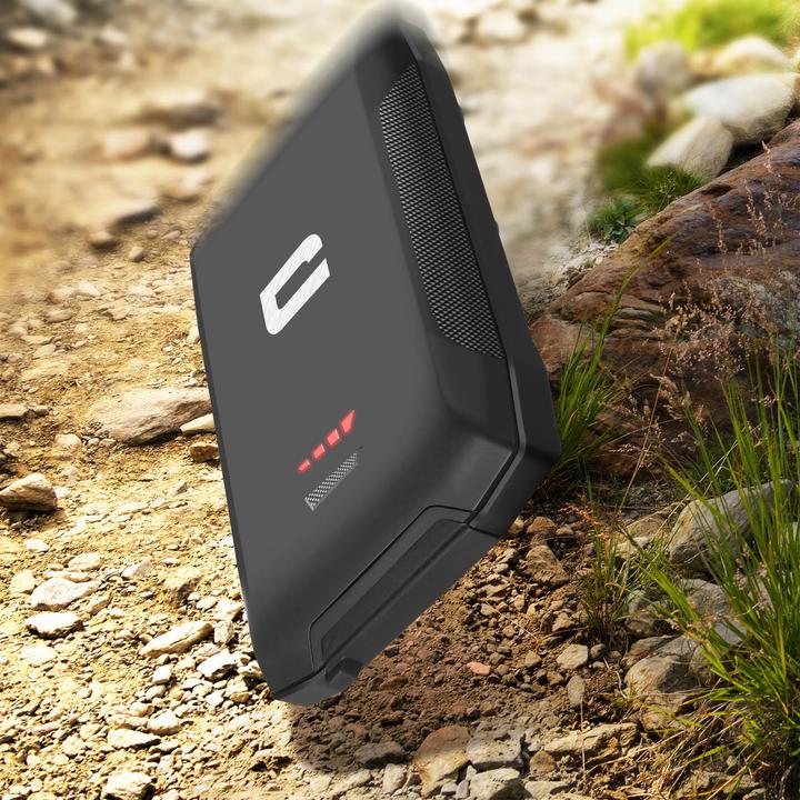 Image du produit Crosscall X-Power 6000 mAh (6000 mAh, 0 W, 22.20 Wh)
