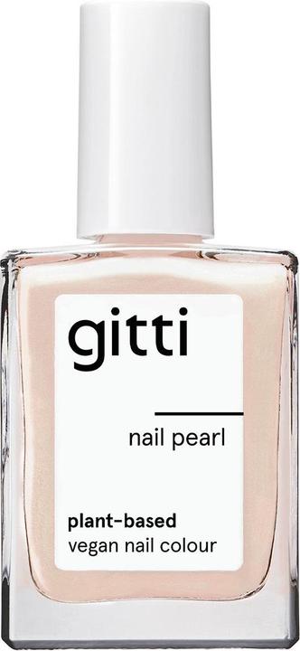 Gitti Nail Polish Nail Pearl (Farblack)