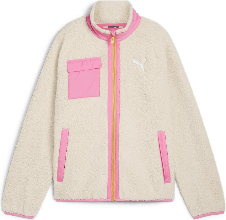 Puma Hybrid Sherpa Jacket (164)