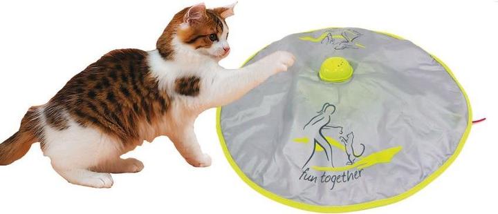 Image du produit Swisspet souris invisible (Souris de jeu chat)