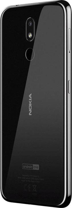 Produktbild Nokia 3.2 (16 GB, Black, 6.26", Dual SIM + SD, 13 Mpx, 4G)