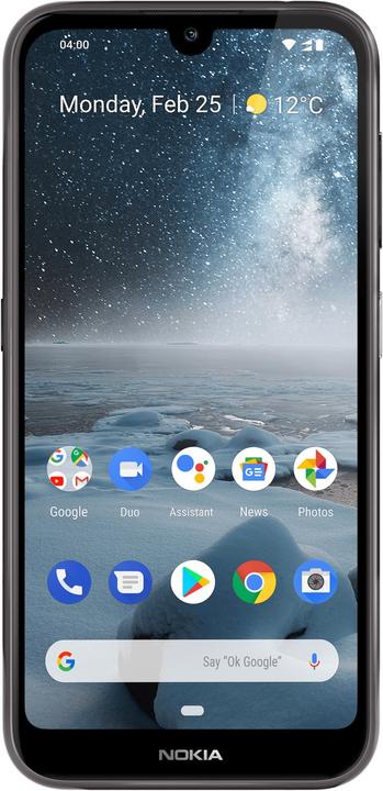 Produktbild Nokia 4.2 (32 GB, Black, 5.71", Dual SIM + SD, 13 Mpx, 4G)