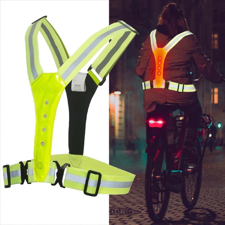 Produktbild Benson Sicherheitsweste (One Size)