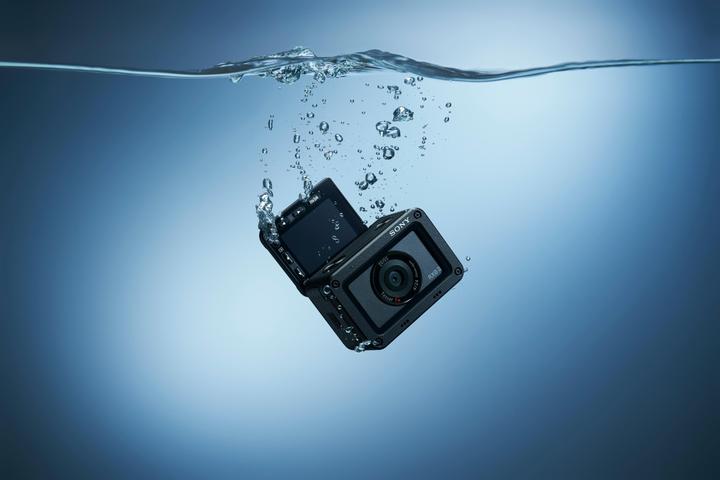Produktbild Sony DSC-RX0 II Kit (30p, Bluetooth)