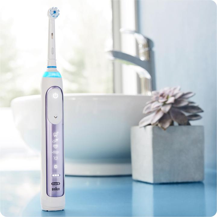 Produktbild Oral-B Genius 10100S 10000 (Oszillierende Zahnbürste)