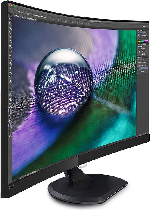 Produktbild Philips P-line 349P7FUBEB (3440 x 1440 Pixel, 34")