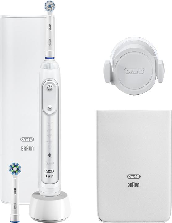 Produktbild Oral-B Genius 10100 S (Oszillierende Zahnbürste)